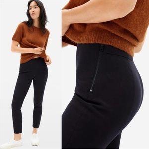 Everlane side zip pants